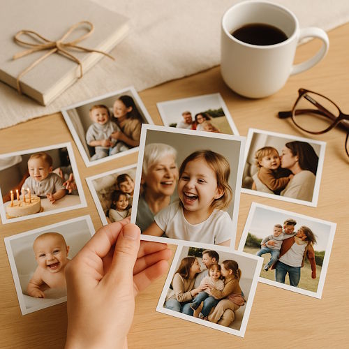 Izrada fotografija online - visokokvalitetne fotografije na Fuji papiru